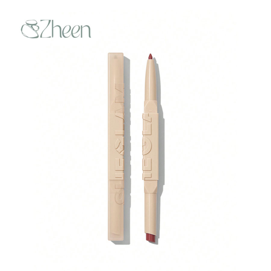  خط لب و رژ لب دو سر شیگلم